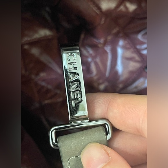 Chanel coco cocoon nylon tote bag - Picture 12 of 15